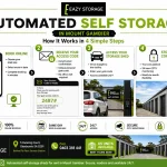 automated self storage